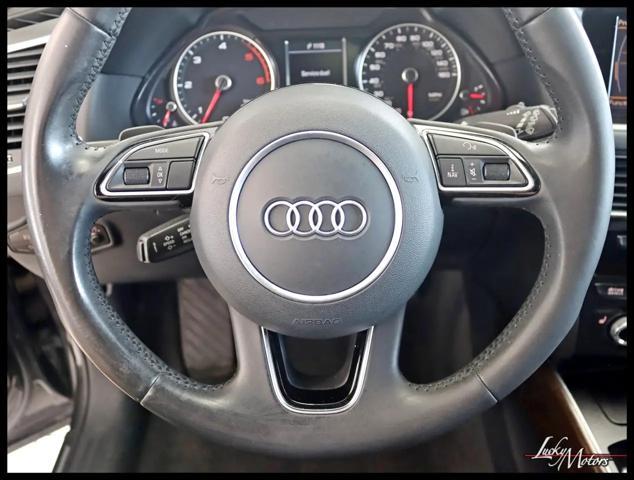 used 2015 Audi Q5 car, priced at $14,980