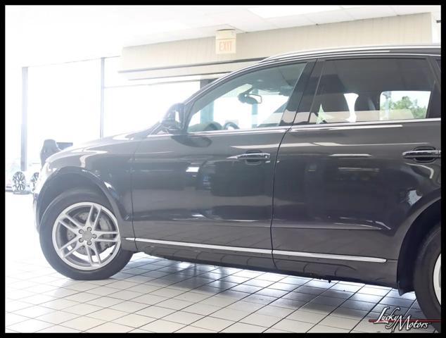 used 2015 Audi Q5 car, priced at $14,980