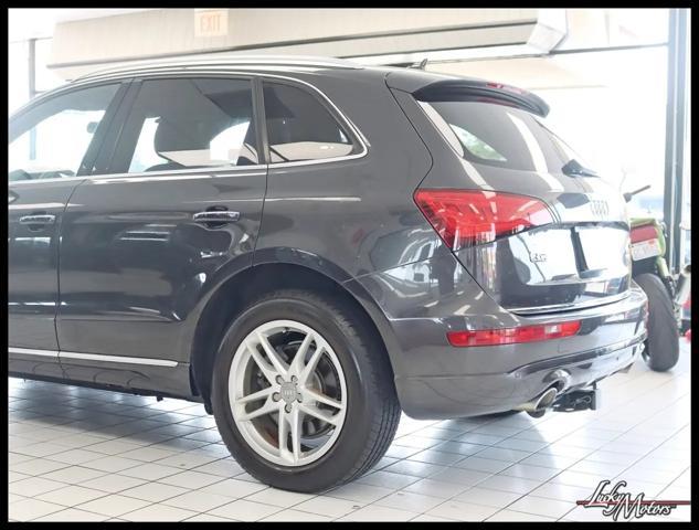 used 2015 Audi Q5 car, priced at $14,980