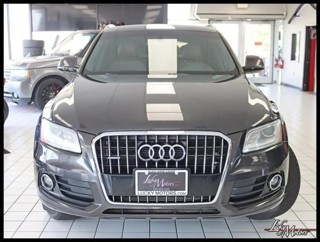 used 2015 Audi Q5 car, priced at $14,980