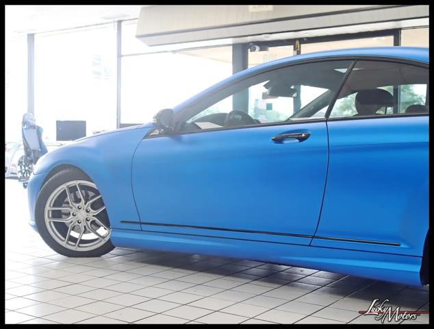 used 2007 Mercedes-Benz CL-Class car, priced at $13,980