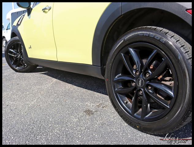 used 2011 MINI Cooper S Countryman car, priced at $8,777