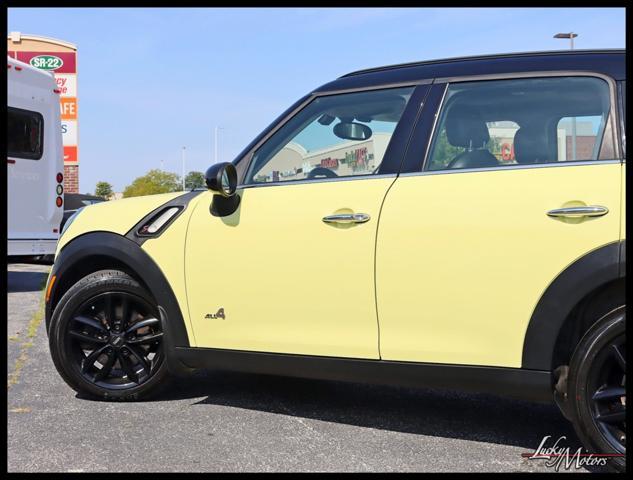 used 2011 MINI Cooper S Countryman car, priced at $8,777