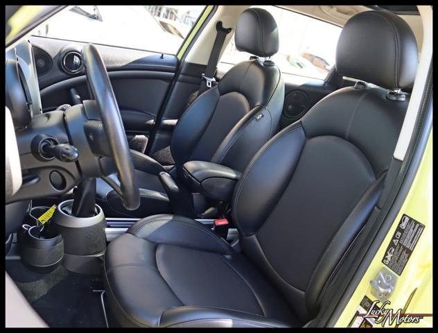 used 2011 MINI Cooper S Countryman car, priced at $8,777