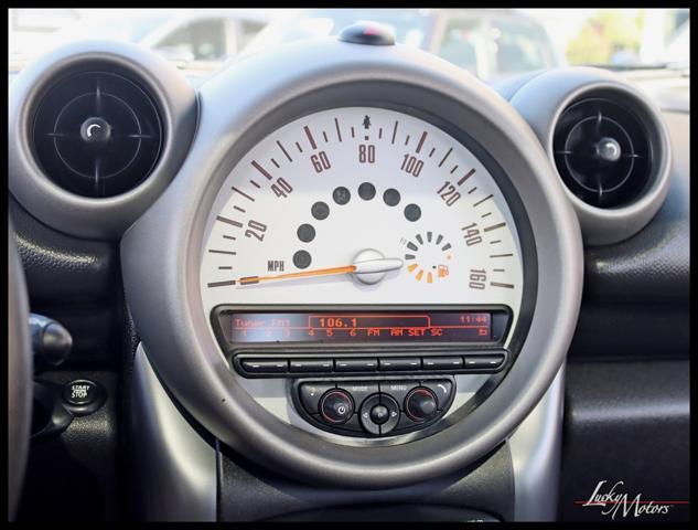 used 2011 MINI Cooper S Countryman car, priced at $8,777