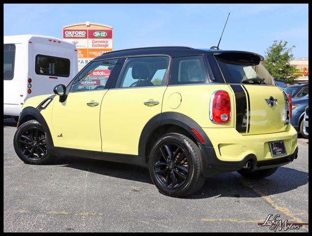 used 2011 MINI Cooper S Countryman car, priced at $8,777