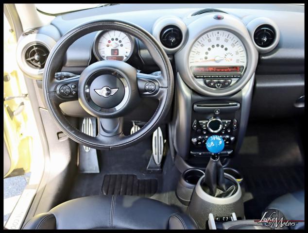 used 2011 MINI Cooper S Countryman car, priced at $8,777