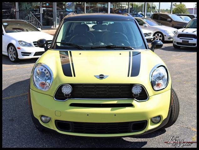 used 2011 MINI Cooper S Countryman car, priced at $8,777