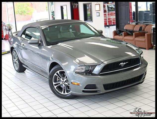 used 2013 Ford Mustang car, priced at $13,980