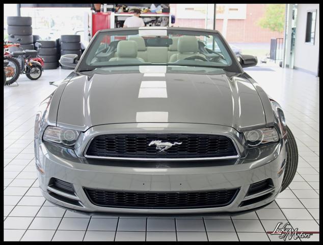 used 2013 Ford Mustang car, priced at $13,980