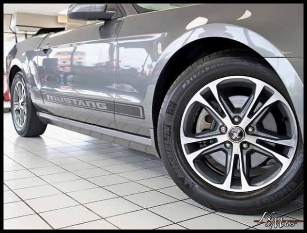 used 2013 Ford Mustang car, priced at $13,980