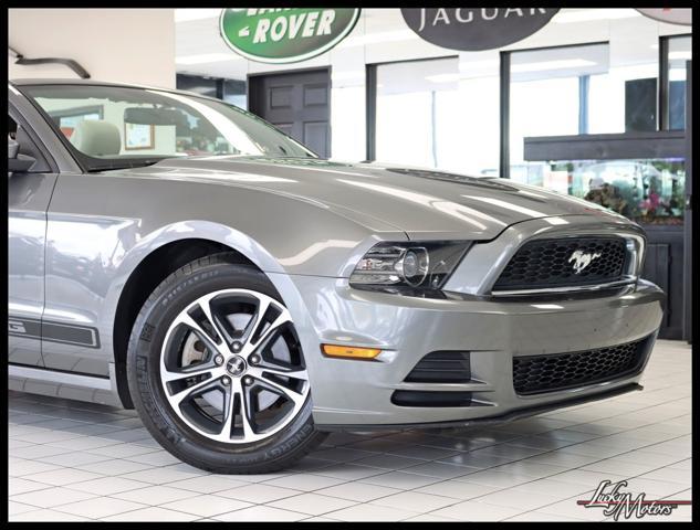 used 2013 Ford Mustang car, priced at $13,980