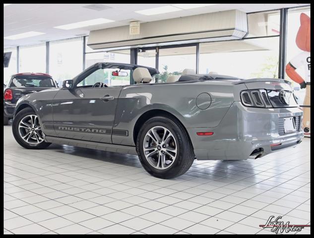 used 2013 Ford Mustang car, priced at $13,980