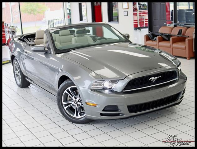 used 2013 Ford Mustang car, priced at $13,980