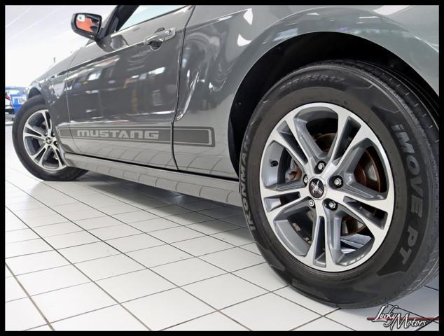 used 2013 Ford Mustang car, priced at $13,980