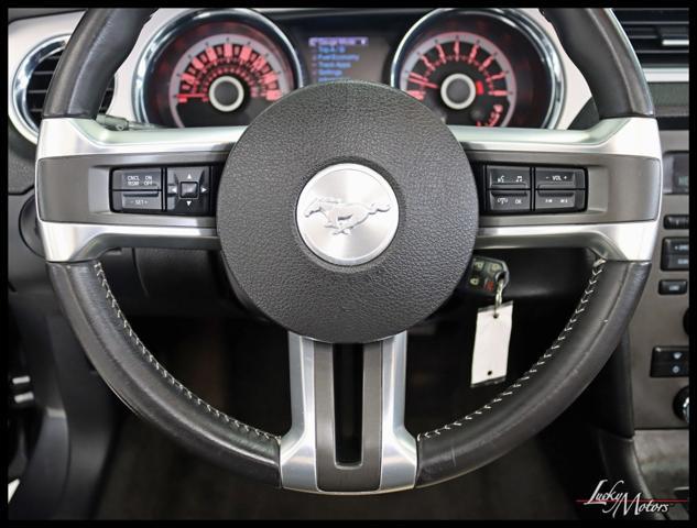 used 2013 Ford Mustang car, priced at $13,980