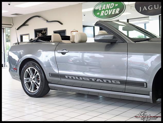 used 2013 Ford Mustang car, priced at $13,980