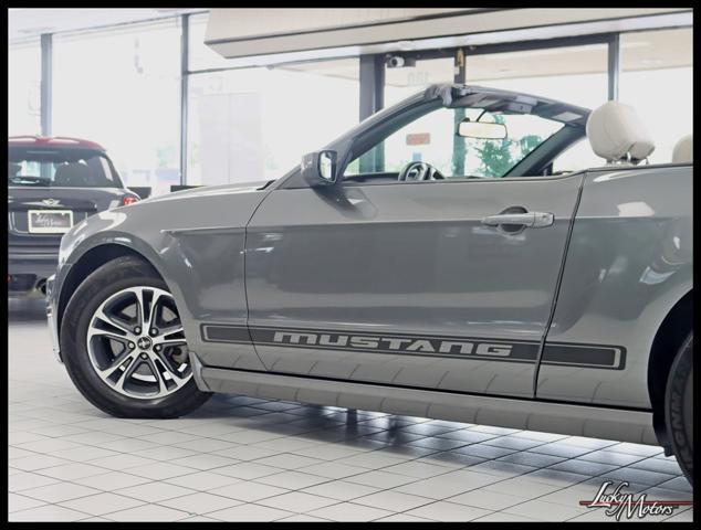 used 2013 Ford Mustang car, priced at $13,980