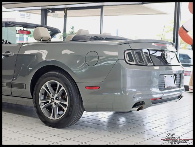 used 2013 Ford Mustang car, priced at $13,980