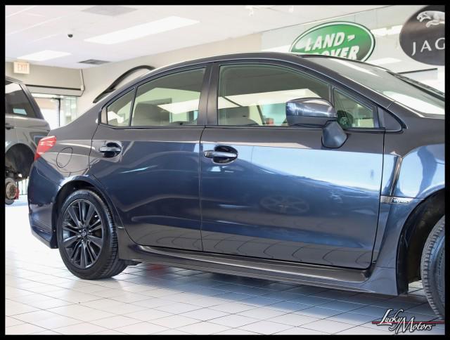 used 2018 Subaru WRX car, priced at $19,480