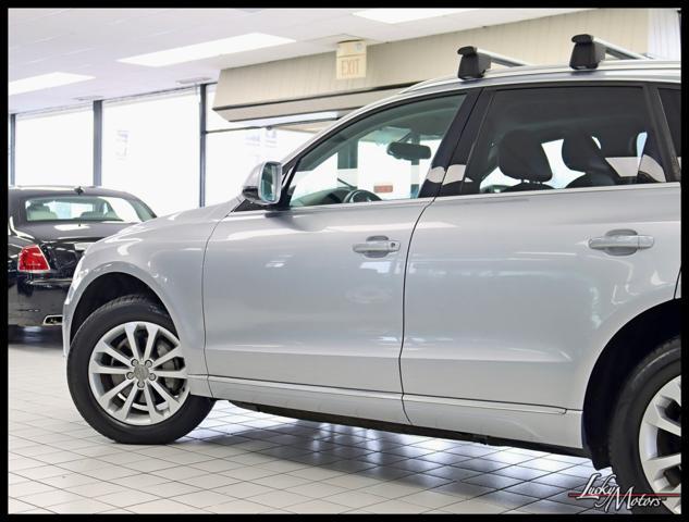 used 2015 Audi Q5 car, priced at $12,980