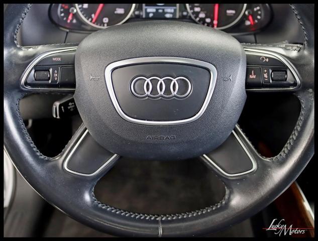 used 2015 Audi Q5 car, priced at $12,980