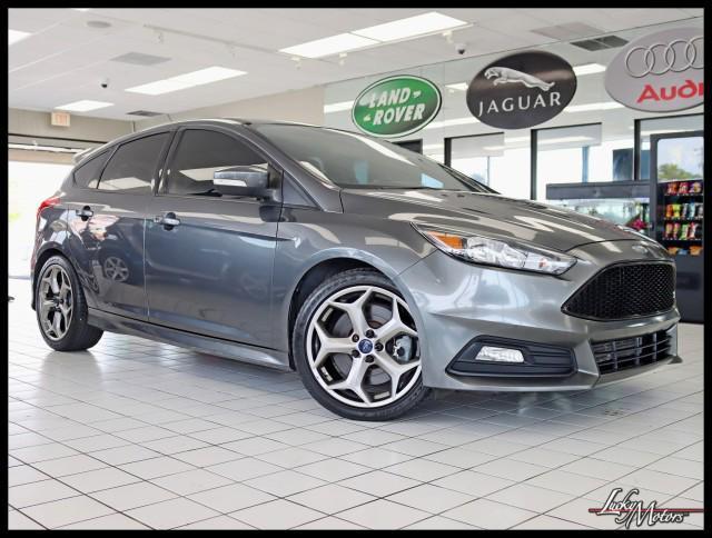 used 2018 Ford Focus ST car, priced at $18,980