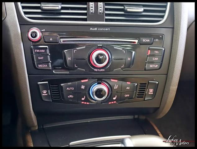 used 2013 Audi A4 car, priced at $10,980