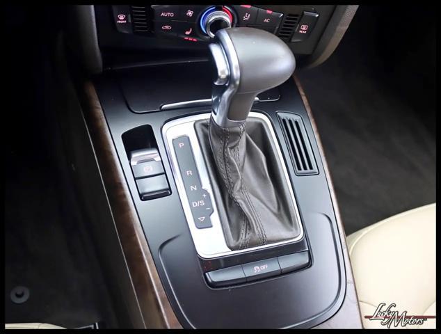 used 2013 Audi A4 car, priced at $10,980