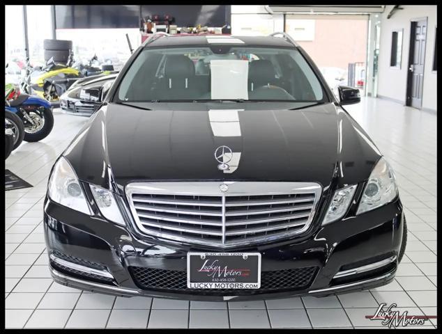 used 2012 Mercedes-Benz E-Class car, priced at $12,980