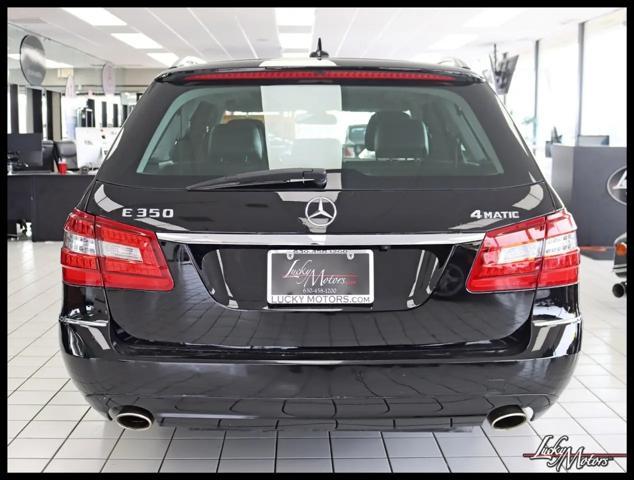 used 2012 Mercedes-Benz E-Class car, priced at $12,980