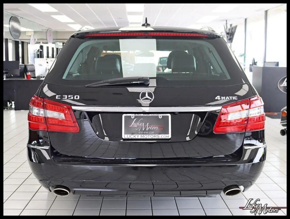 used 2012 Mercedes-Benz E-Class car, priced at $10,980