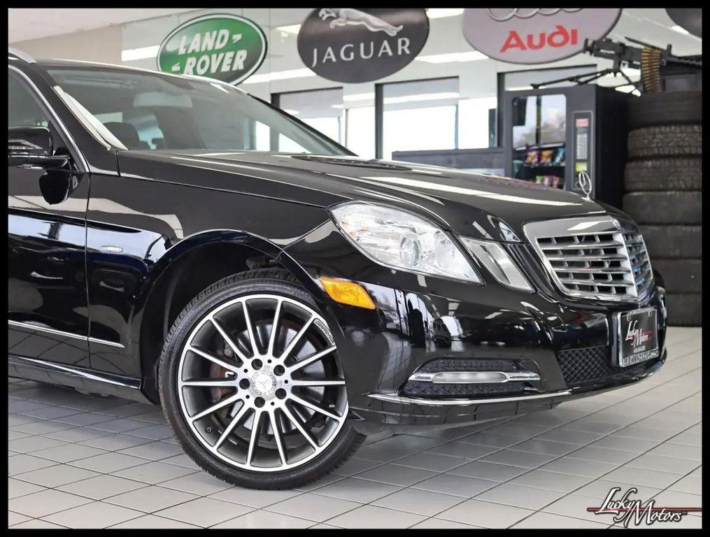 used 2012 Mercedes-Benz E-Class car, priced at $10,980