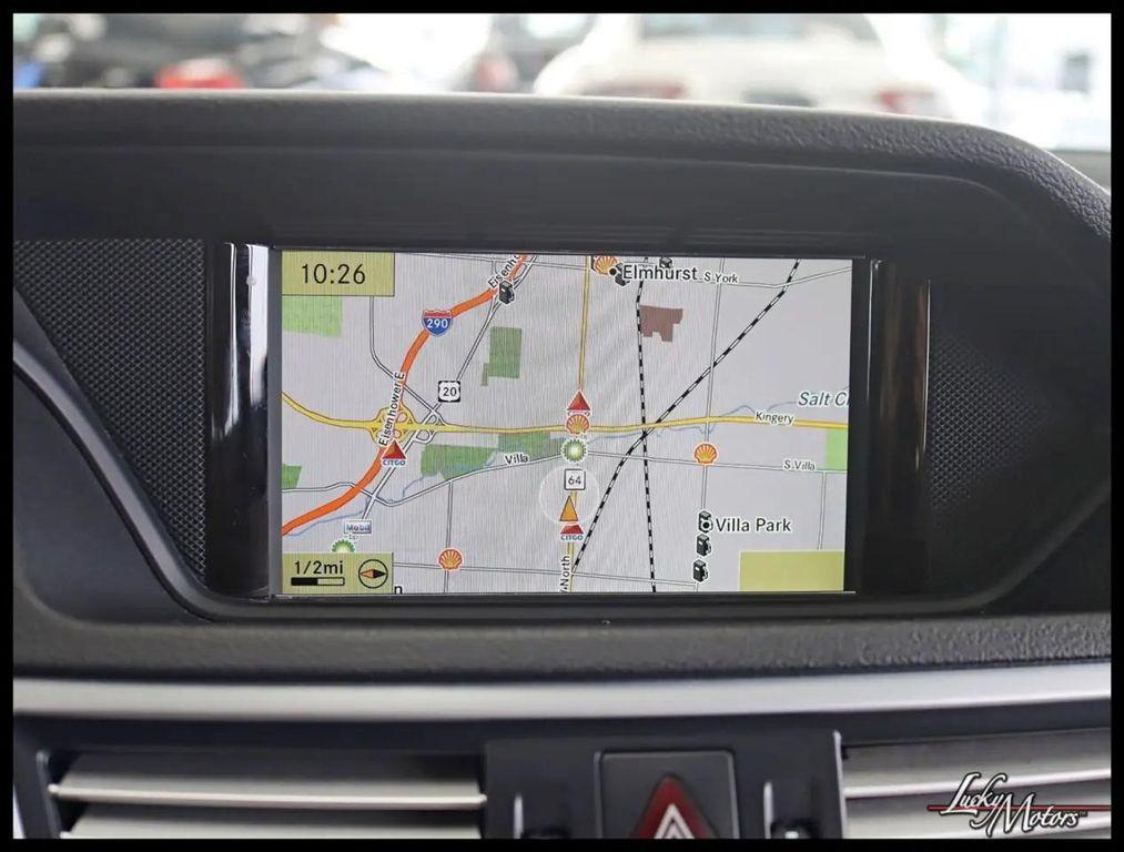 used 2012 Mercedes-Benz E-Class car, priced at $10,980