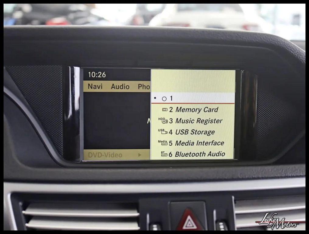 used 2012 Mercedes-Benz E-Class car, priced at $10,980
