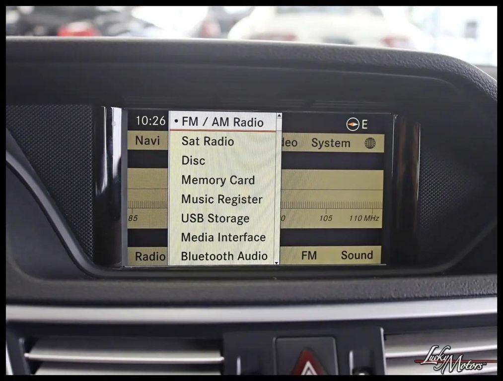 used 2012 Mercedes-Benz E-Class car, priced at $10,980