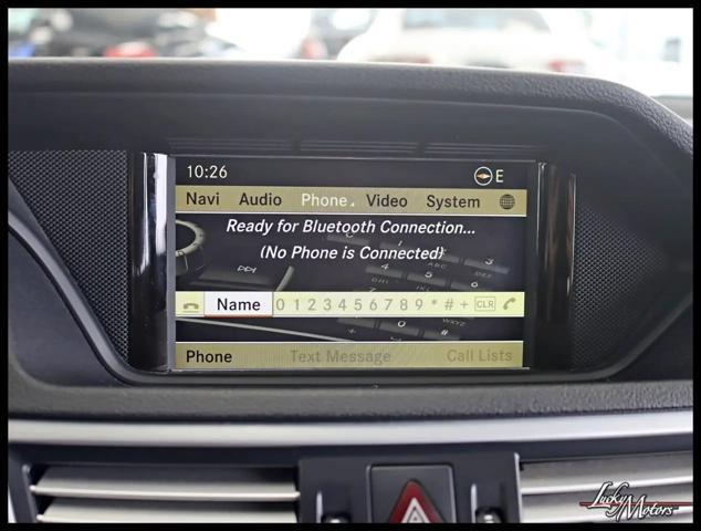 used 2012 Mercedes-Benz E-Class car, priced at $12,980