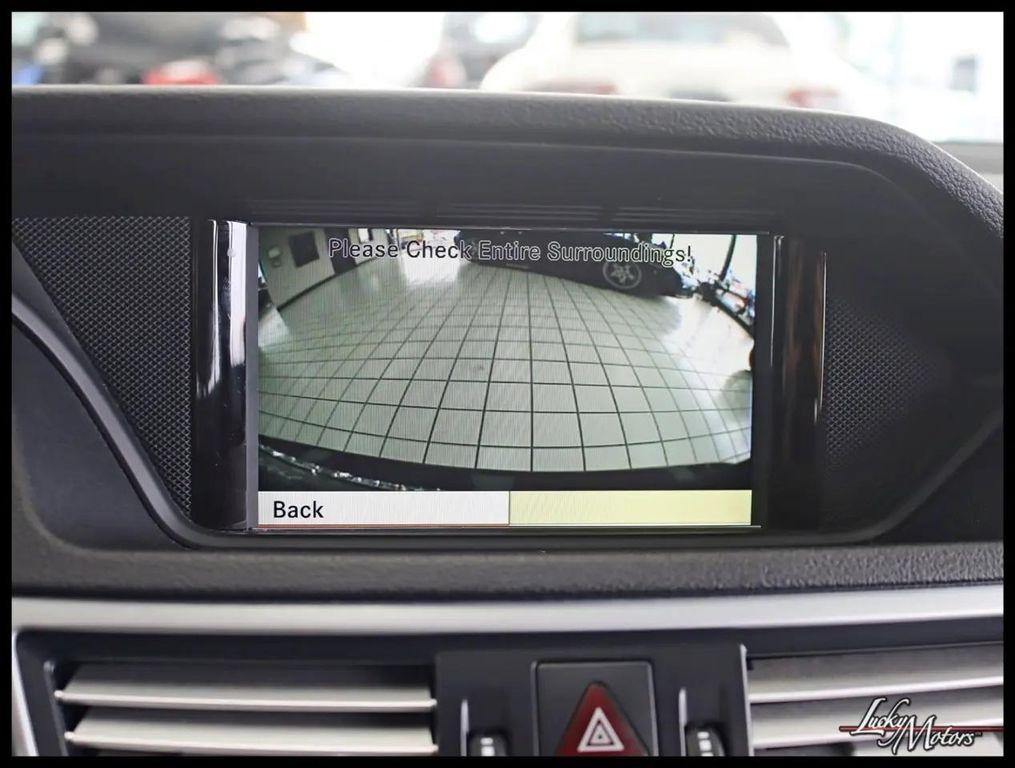 used 2012 Mercedes-Benz E-Class car, priced at $10,980