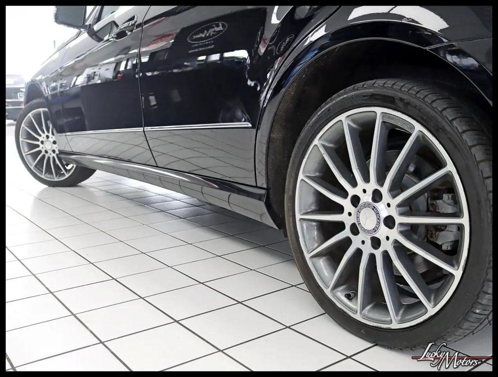 used 2012 Mercedes-Benz E-Class car, priced at $10,980