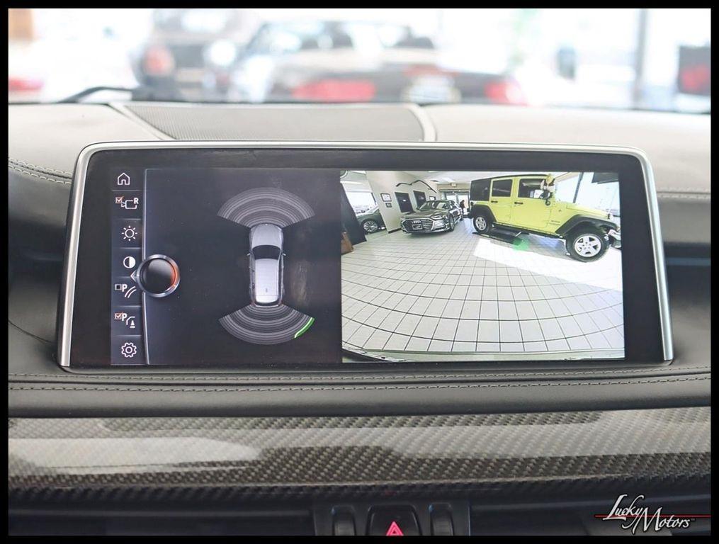 used 2017 BMW X5 M car, priced at $34,480