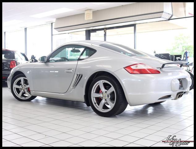 used 2006 Porsche Cayman car, priced at $18,480