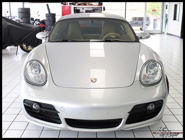 used 2006 Porsche Cayman car, priced at $18,480