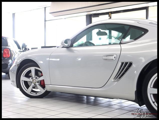 used 2006 Porsche Cayman car, priced at $18,480