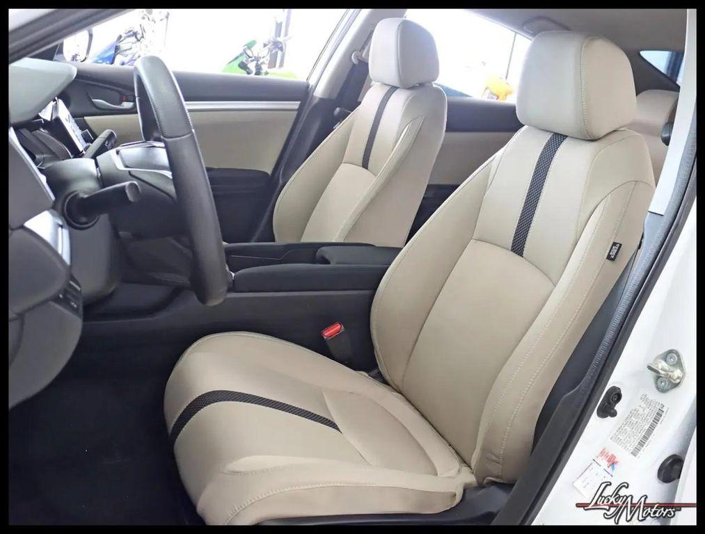 used 2020 Honda Civic car, priced at $14,980
