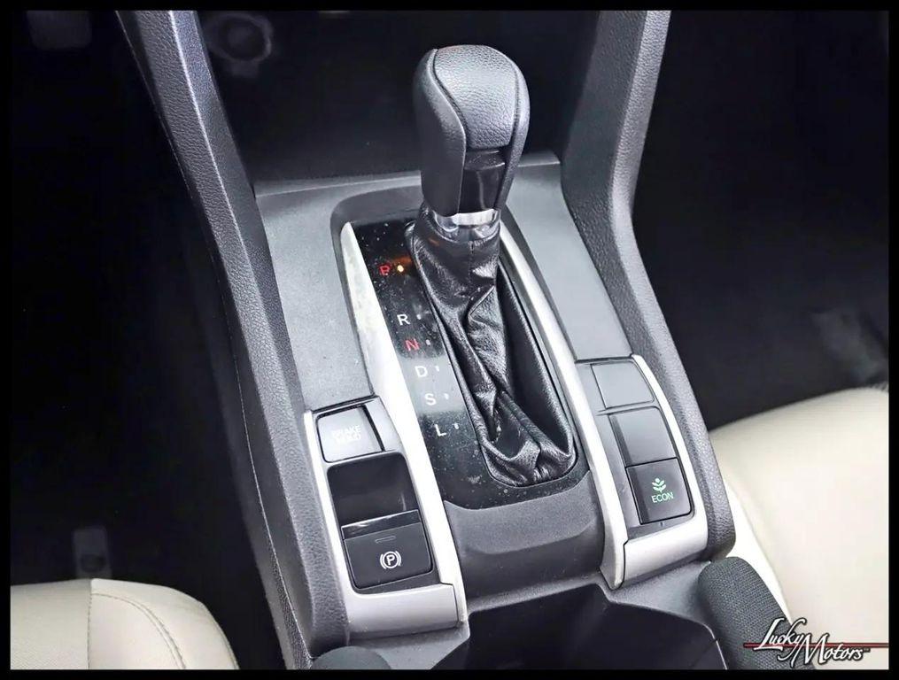 used 2020 Honda Civic car, priced at $14,980