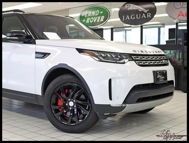 used 2020 Land Rover Discovery car, priced at $31,980