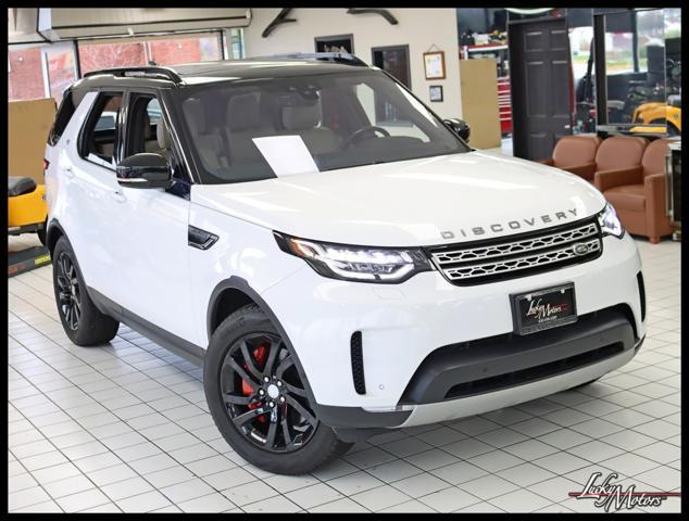 used 2020 Land Rover Discovery car, priced at $31,980