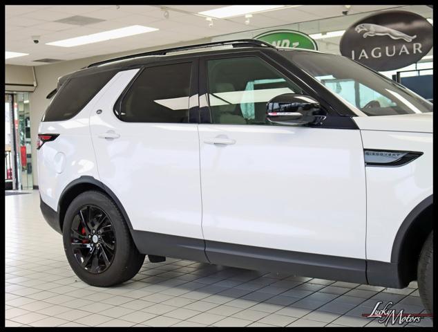 used 2020 Land Rover Discovery car, priced at $31,980