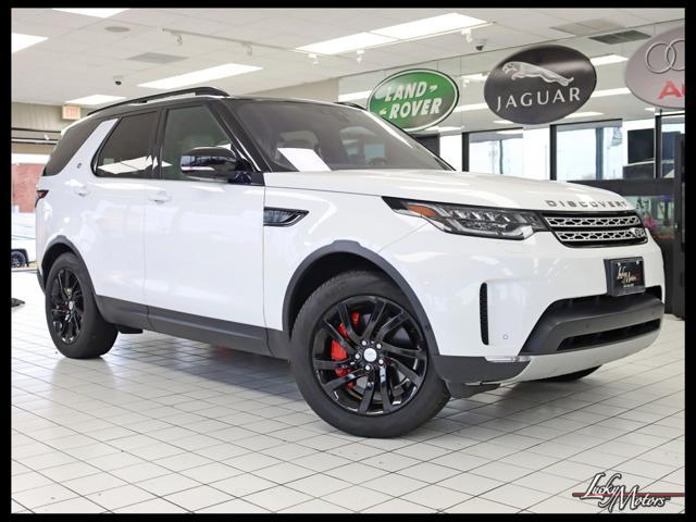 used 2020 Land Rover Discovery car, priced at $31,980