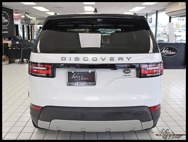 used 2020 Land Rover Discovery car, priced at $31,980